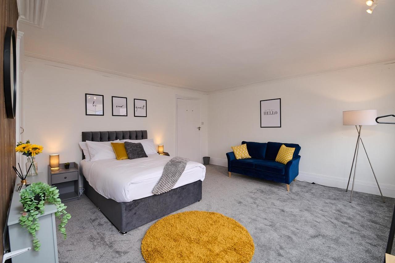 Spacious 3 Bedroom Apartment- Crouch End Лондон Экстерьер фото