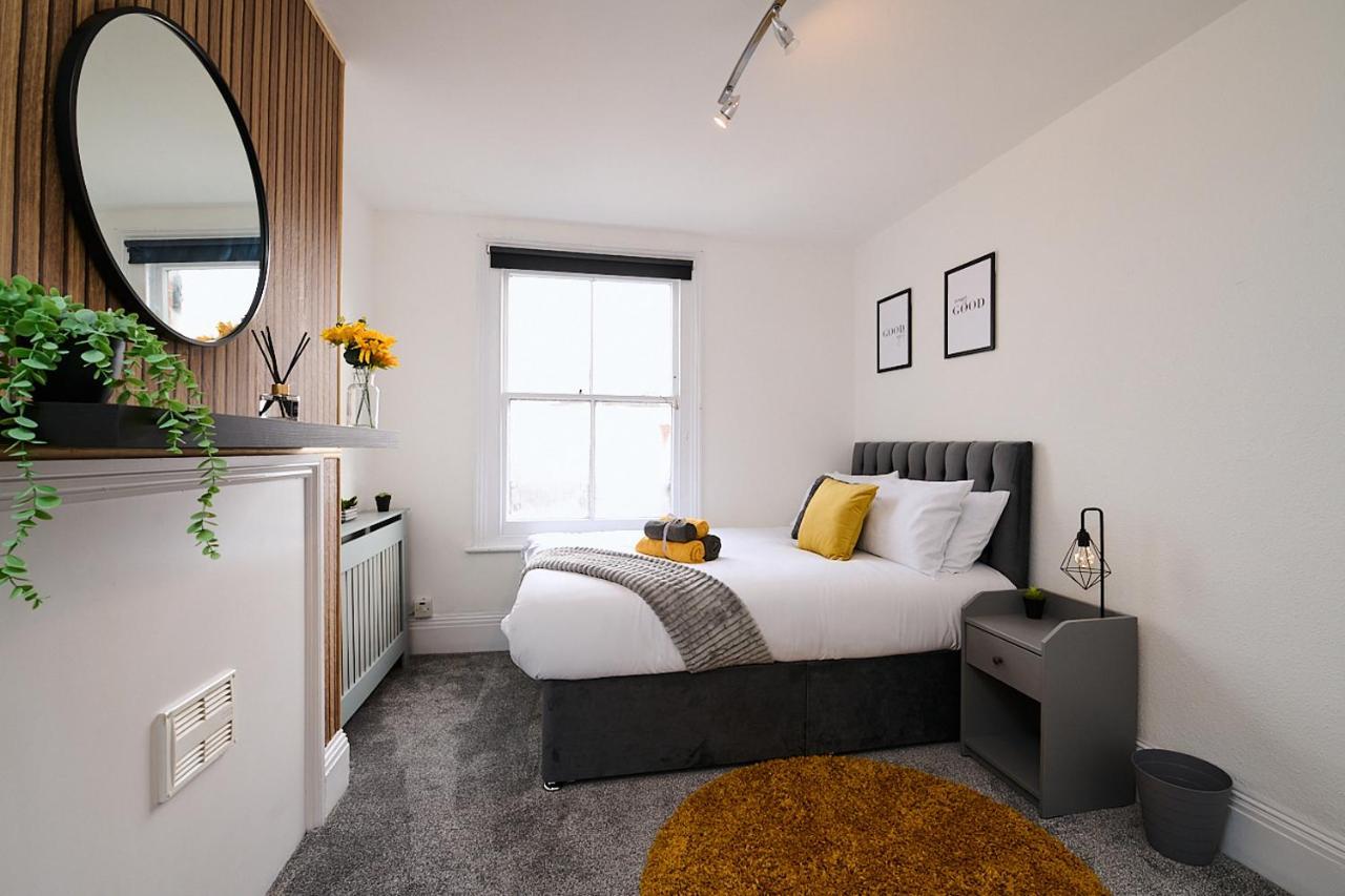Spacious 3 Bedroom Apartment- Crouch End Лондон Экстерьер фото