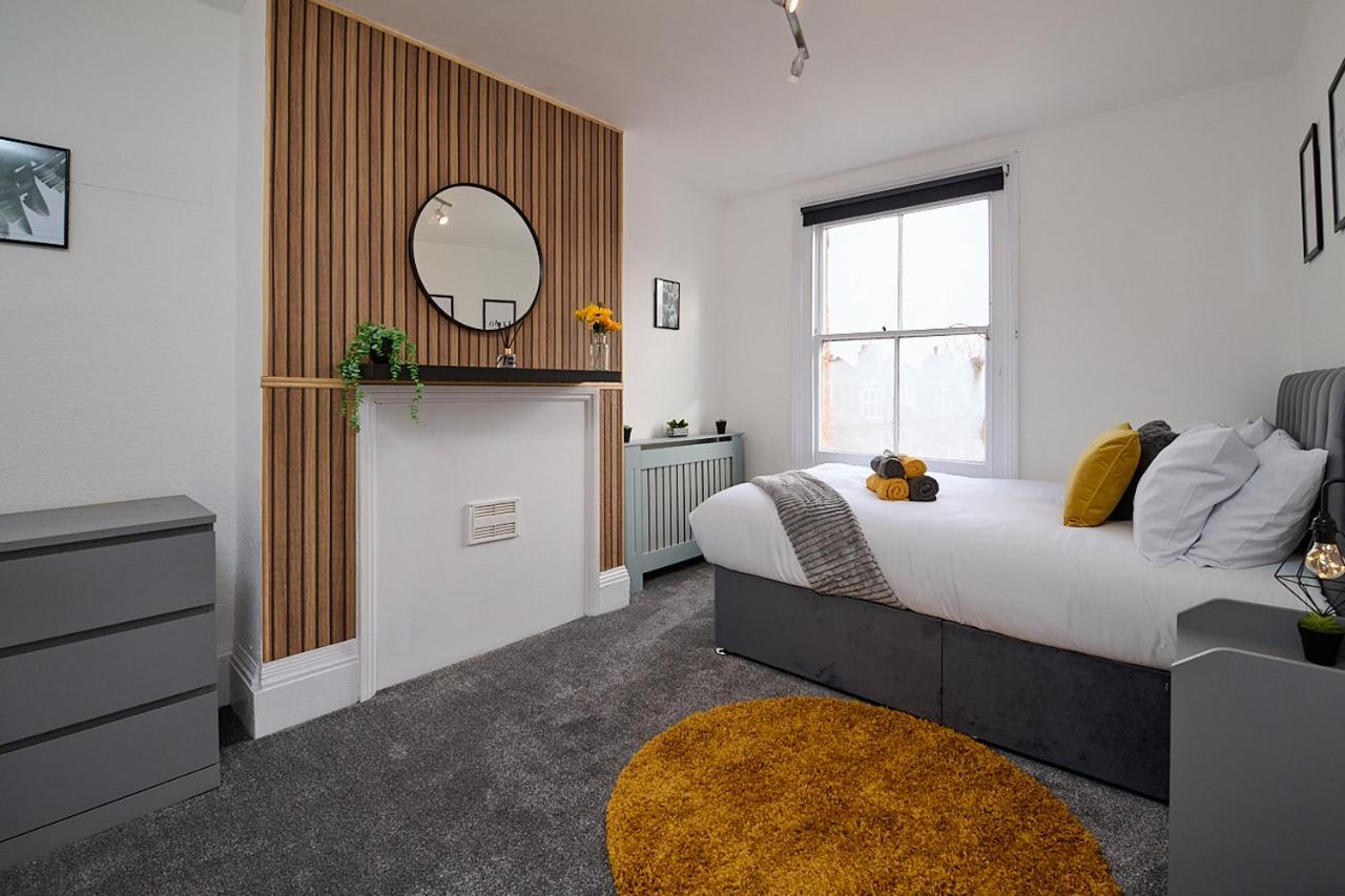 Spacious 3 Bedroom Apartment- Crouch End Лондон Экстерьер фото