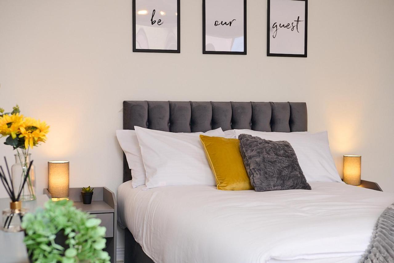 Spacious 3 Bedroom Apartment- Crouch End Лондон Экстерьер фото