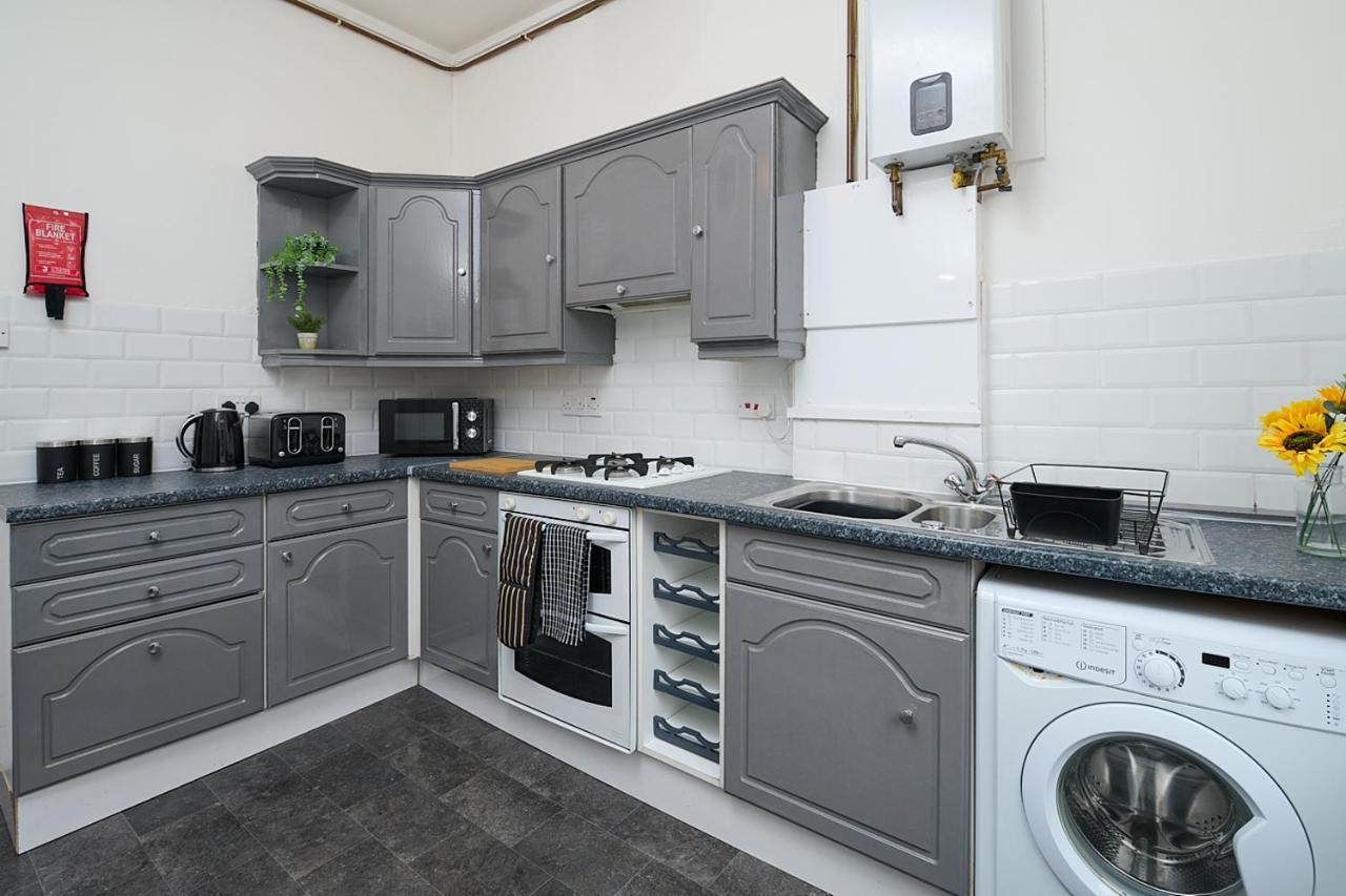 Spacious 3 Bedroom Apartment- Crouch End Лондон Экстерьер фото