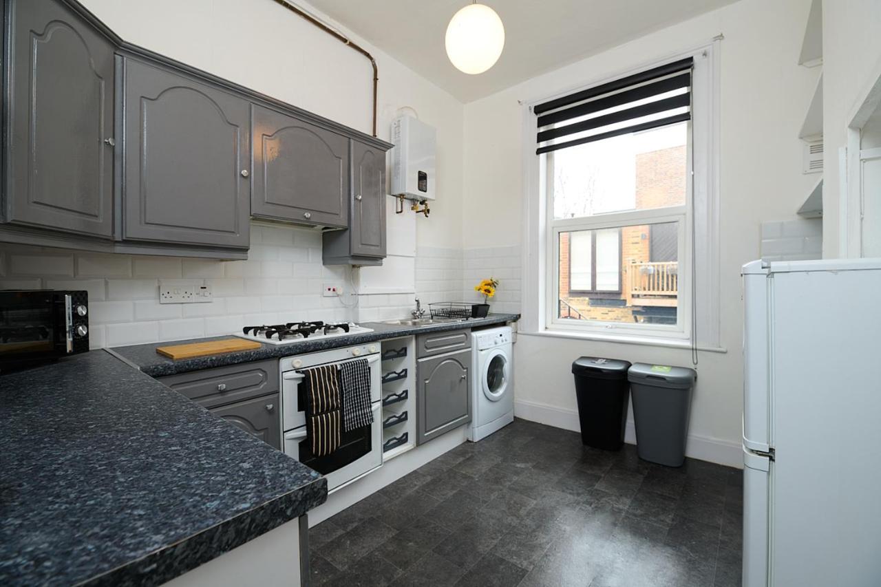 Spacious 3 Bedroom Apartment- Crouch End Лондон Экстерьер фото