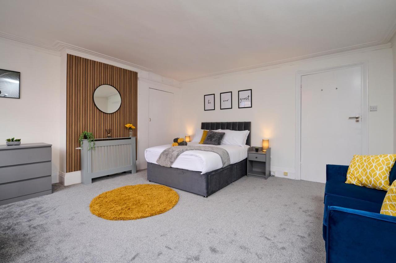 Spacious 3 Bedroom Apartment- Crouch End Лондон Экстерьер фото