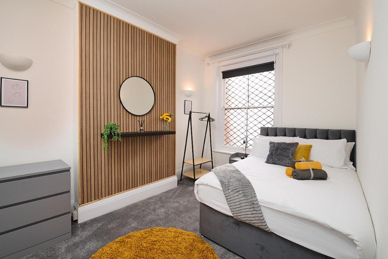 Spacious 3 Bedroom Apartment- Crouch End Лондон Экстерьер фото